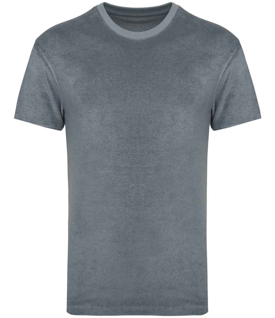 Native Spirit Terry Towel T-Shirt - Image 4