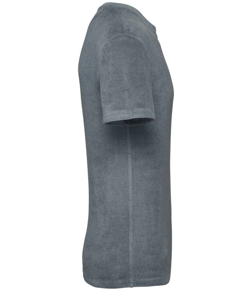 Native Spirit Terry Towel T-Shirt - Image 12