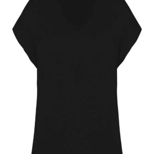 Native Spirit Ladies Oversized V Neck T-Shirt