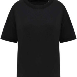 Native Spirit Ladies Oversize Washed Effect T-Shirt