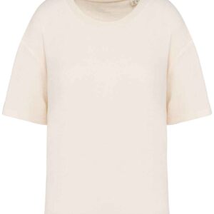 Native Spirit Ladies Terry Towel T-Shirt