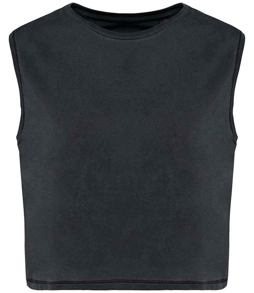 Native Spirit Ladies Cropped Tank Top - Image 3