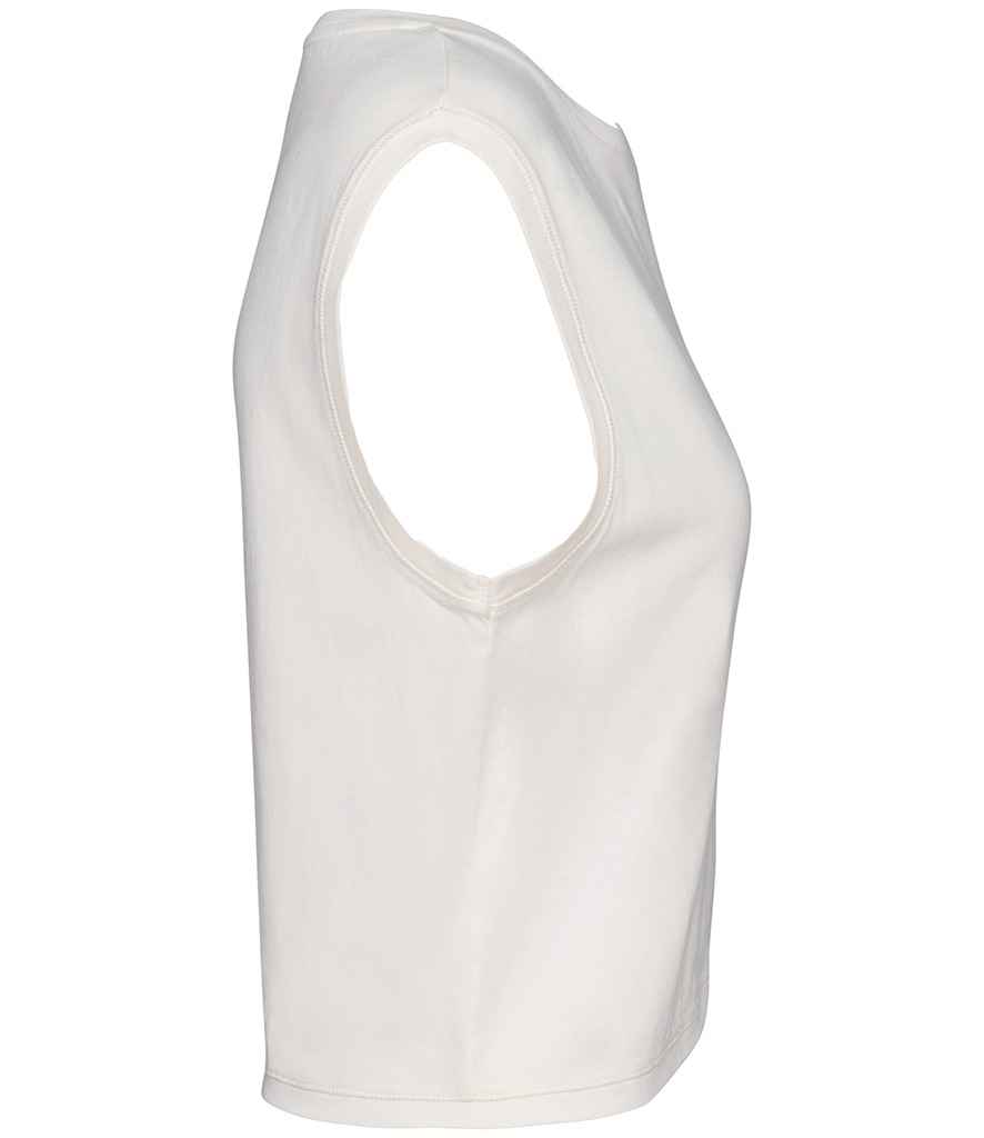 Native Spirit Ladies Cropped Tank Top - Image 11
