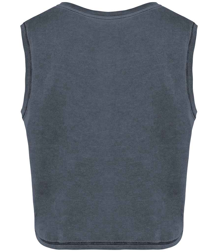Native Spirit Ladies Cropped Tank Top - Image 9