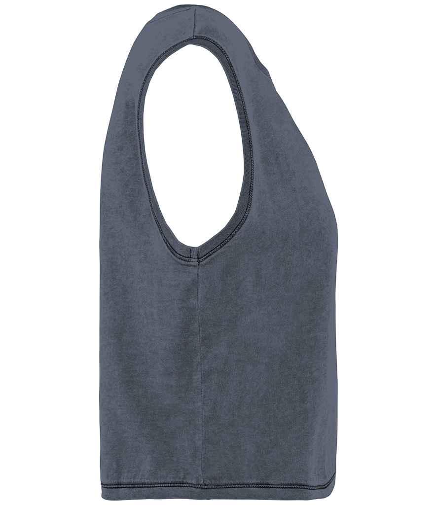 Native Spirit Ladies Cropped Tank Top - Image 14