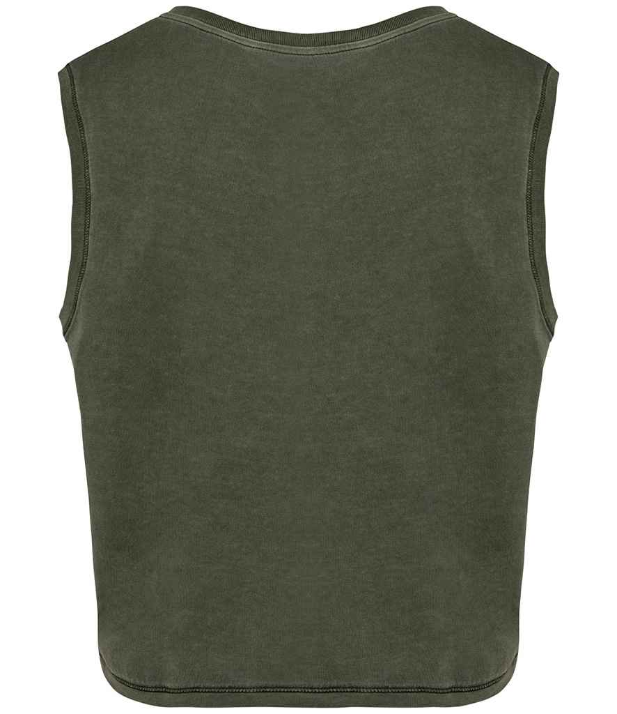 Native Spirit Ladies Cropped Tank Top - Image 7