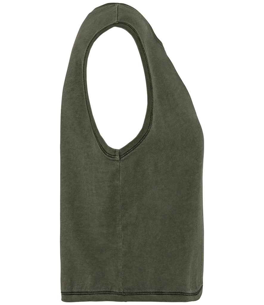 Native Spirit Ladies Cropped Tank Top - Image 12