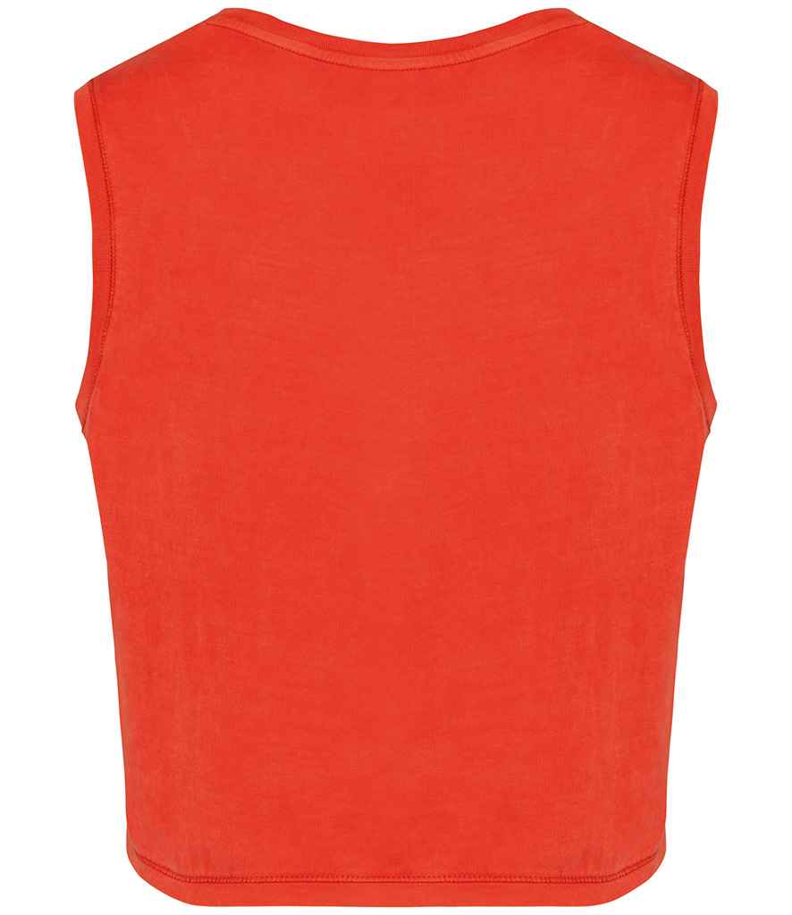 Native Spirit Ladies Cropped Tank Top - Image 10