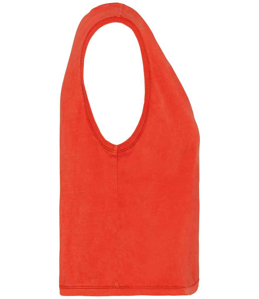 Native Spirit Ladies Cropped Tank Top - Image 15