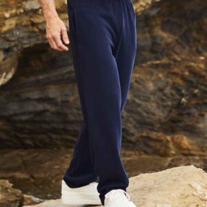 Fruit of the Loom Classic Open Hem Jog Pants