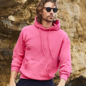 Fruit of the Loom Classic Hooded Sweatshirt