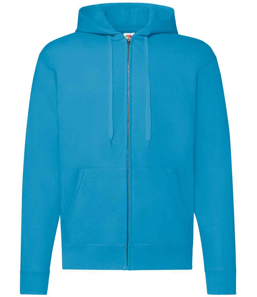 Fruit of the Loom Classic Zip Hooded Sweatshirt - Image 5