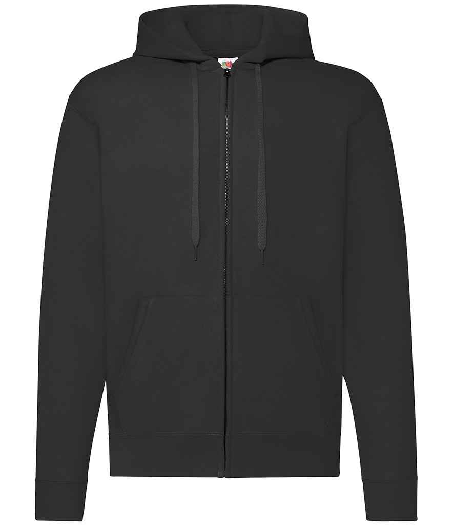 Fruit of the Loom Classic Zip Hooded Sweatshirt - Image 3