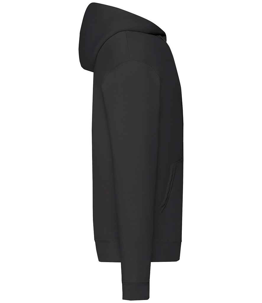 Fruit of the Loom Classic Zip Hooded Sweatshirt - Image 25
