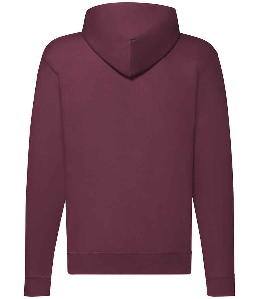 Fruit of the Loom Classic Zip Hooded Sweatshirt - Image 24