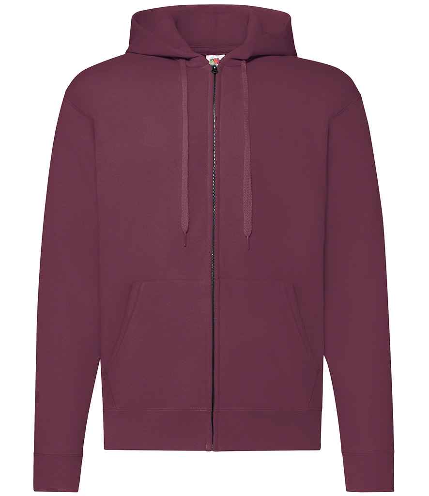 Fruit of the Loom Classic Zip Hooded Sweatshirt - Image 13
