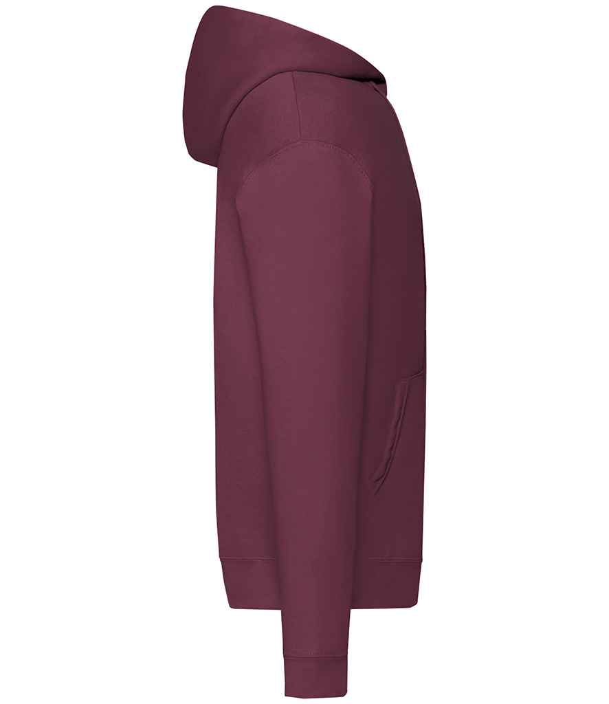 Fruit of the Loom Classic Zip Hooded Sweatshirt - Image 35