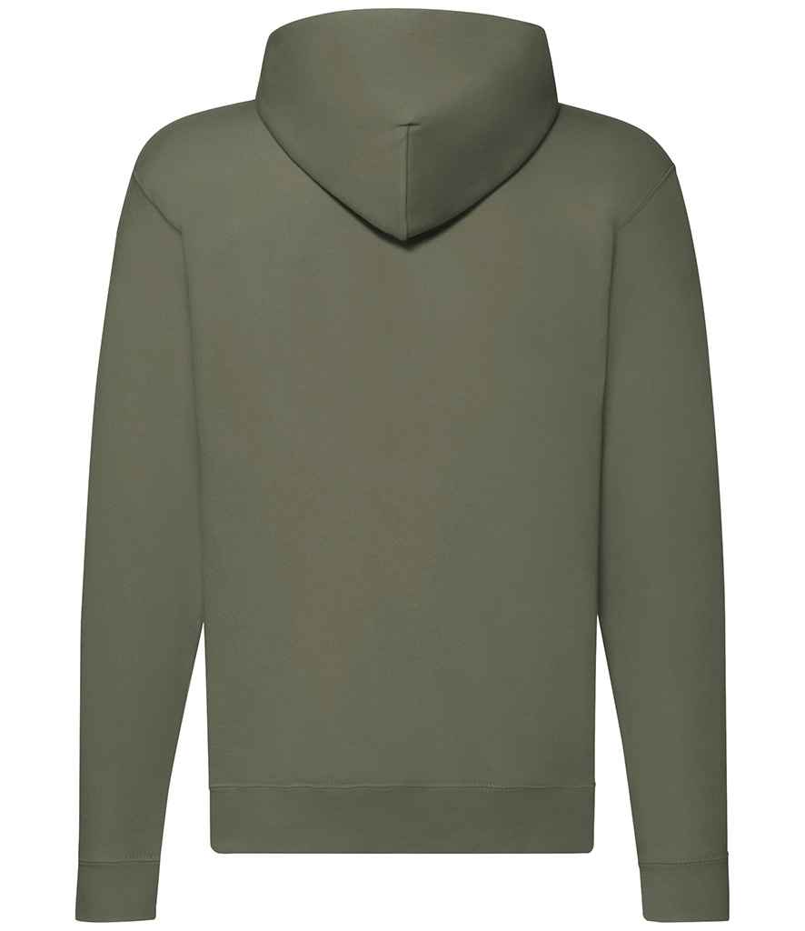 Fruit of the Loom Classic Zip Hooded Sweatshirt - Image 19