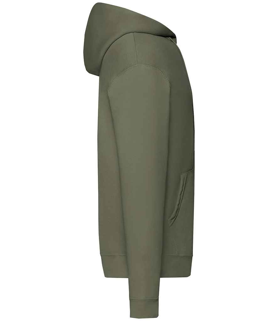 Fruit of the Loom Classic Zip Hooded Sweatshirt - Image 30