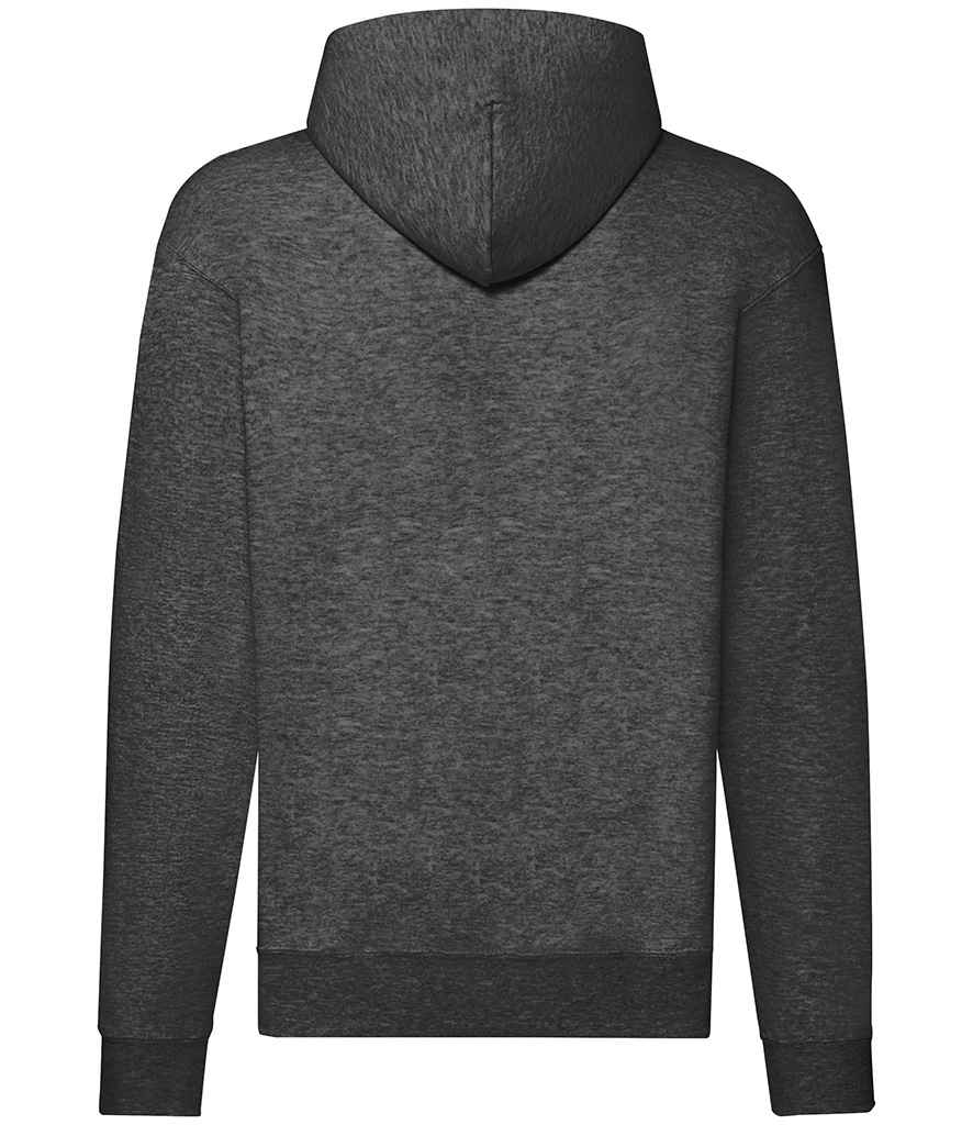 Fruit of the Loom Classic Zip Hooded Sweatshirt - Image 20