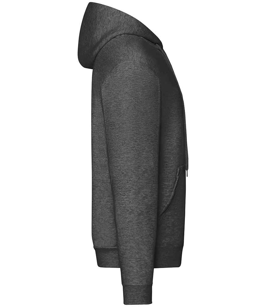 Fruit of the Loom Classic Zip Hooded Sweatshirt - Image 31