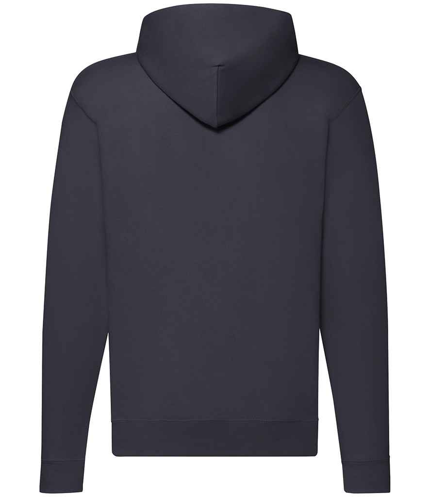 Fruit of the Loom Classic Zip Hooded Sweatshirt - Image 17