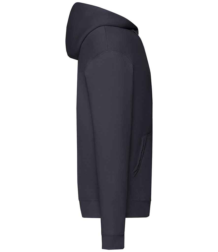 Fruit of the Loom Classic Zip Hooded Sweatshirt - Image 28