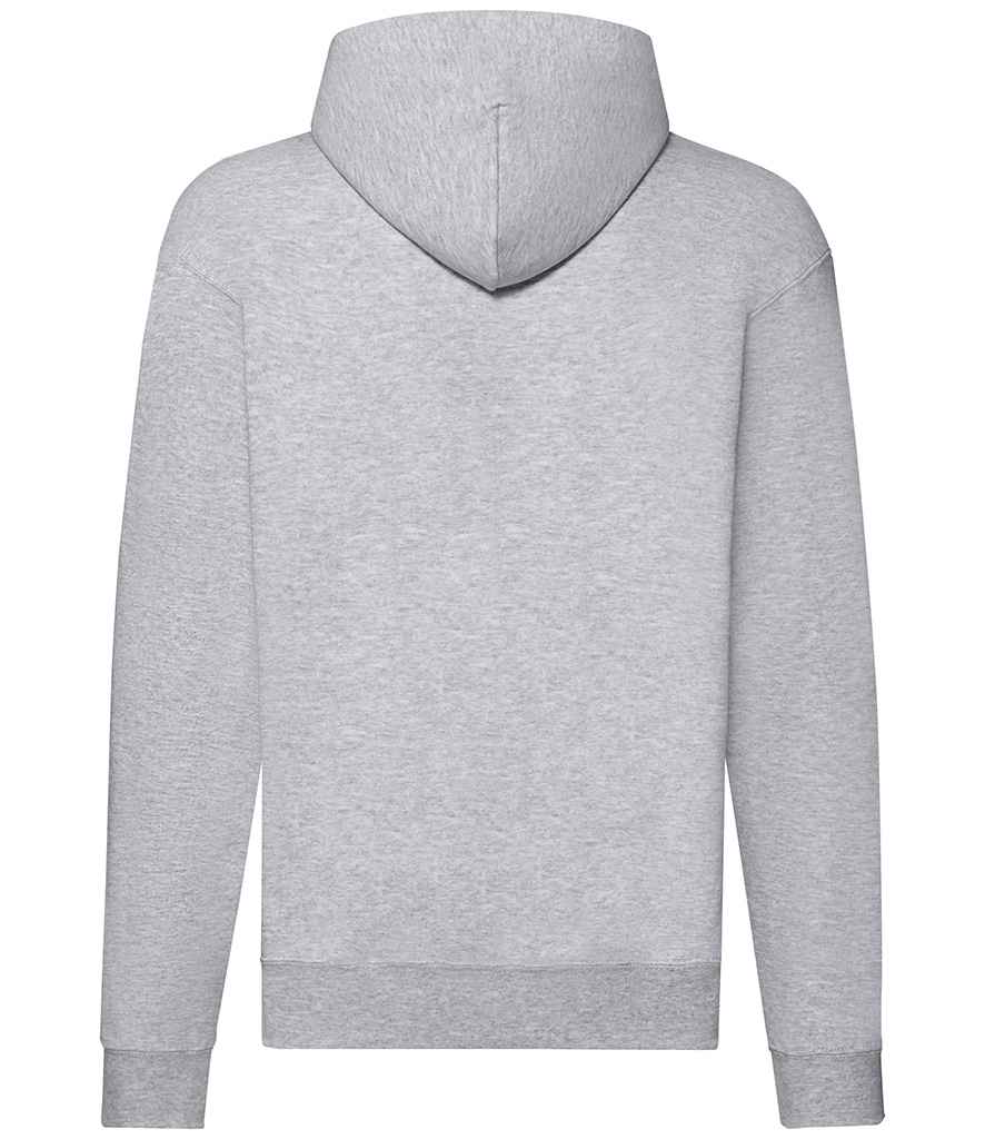 Fruit of the Loom Classic Zip Hooded Sweatshirt - Image 22