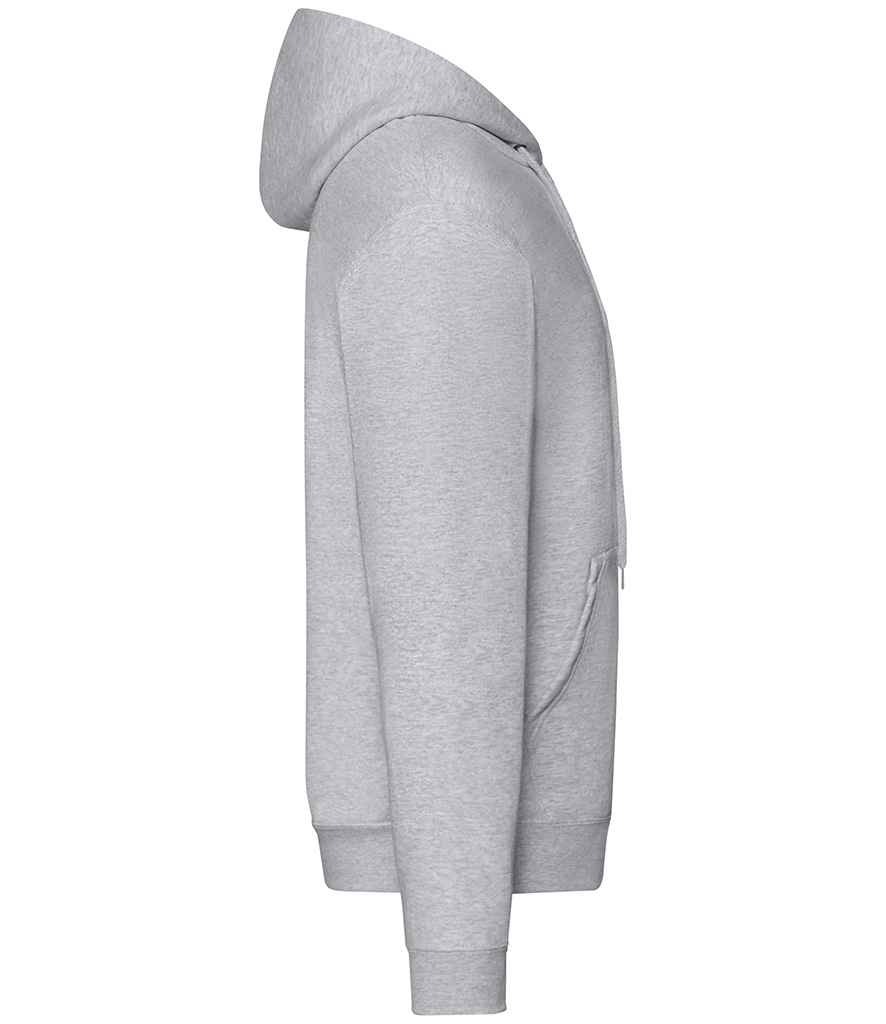 Fruit of the Loom Classic Zip Hooded Sweatshirt - Image 33