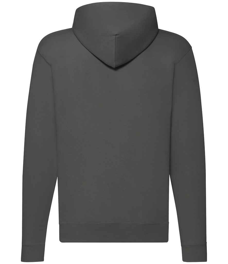 Fruit of the Loom Classic Zip Hooded Sweatshirt - Image 21