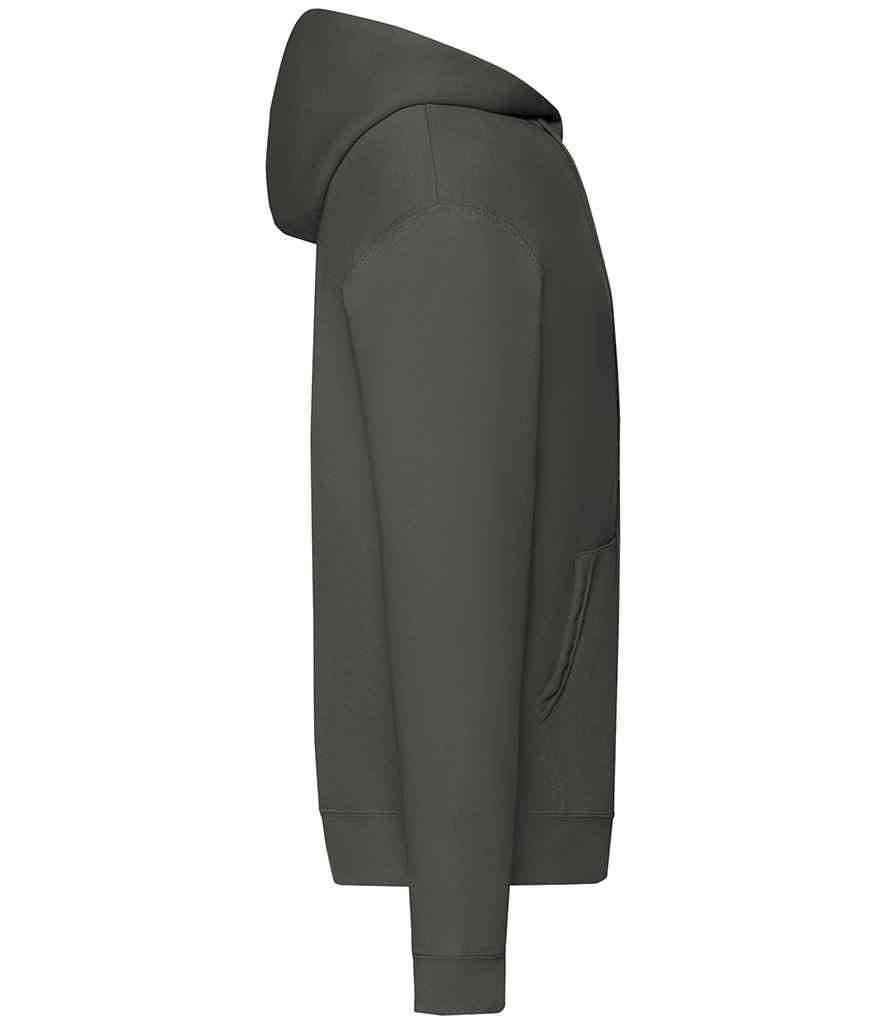 Fruit of the Loom Classic Zip Hooded Sweatshirt - Image 32