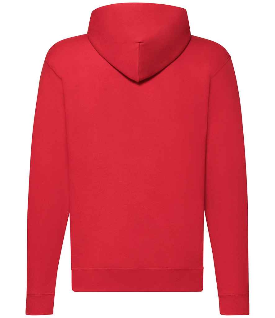 Fruit of the Loom Classic Zip Hooded Sweatshirt - Image 23