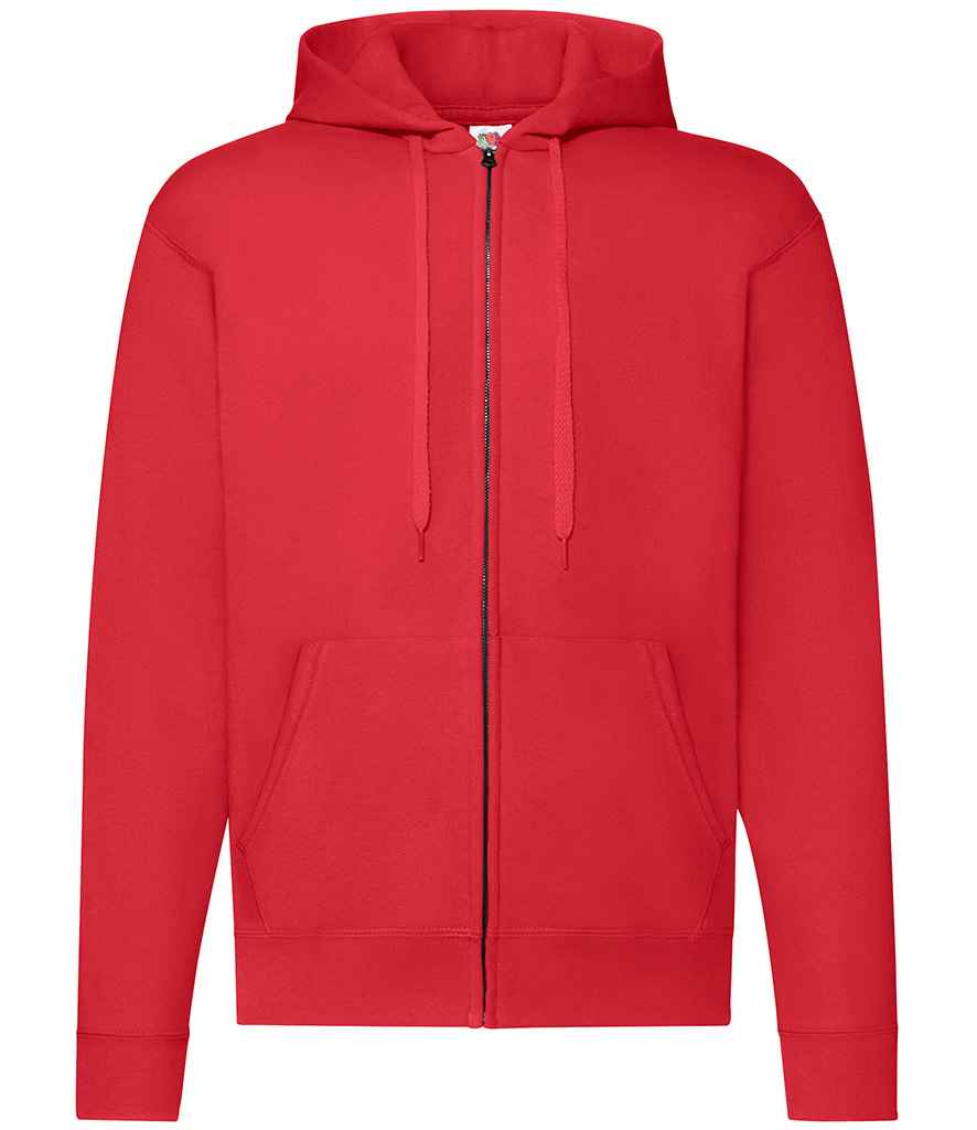 Fruit of the Loom Classic Zip Hooded Sweatshirt - Image 12