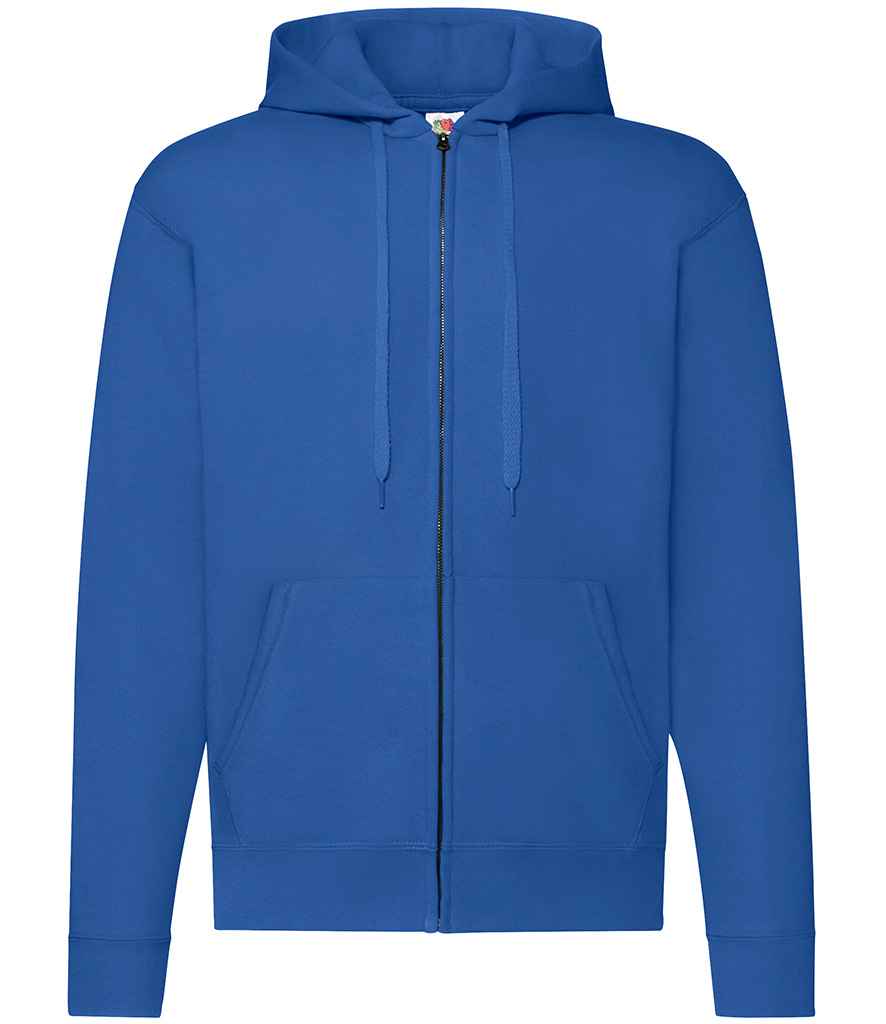 Fruit of the Loom Classic Zip Hooded Sweatshirt - Image 7