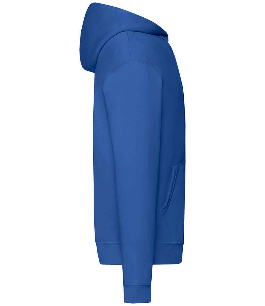 Fruit of the Loom Classic Zip Hooded Sweatshirt - Image 29