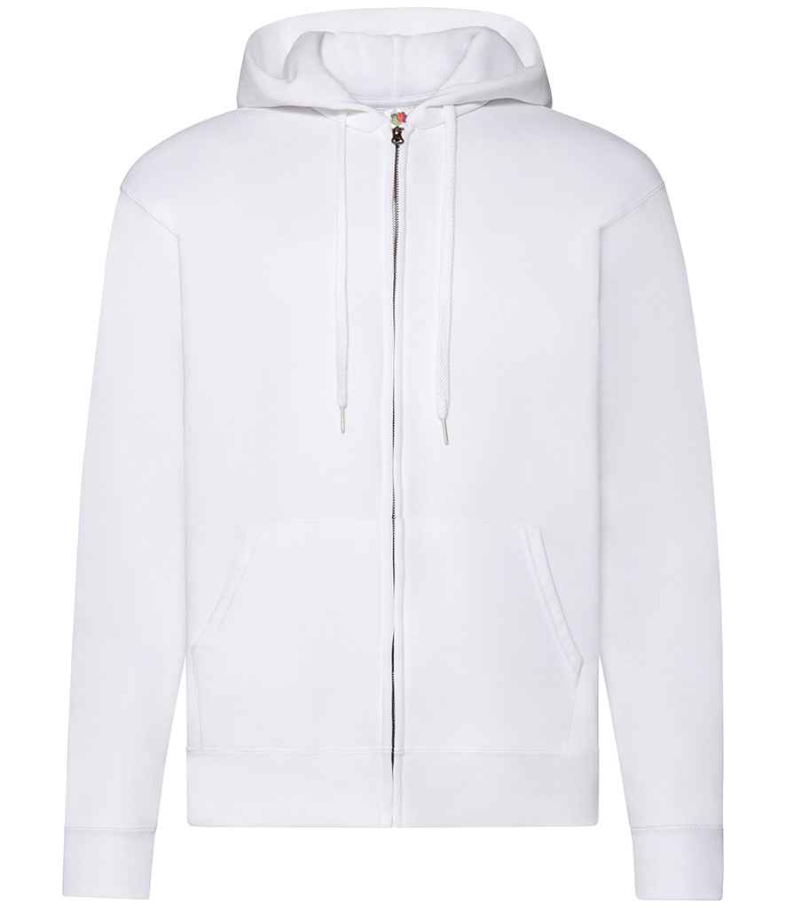 Fruit of the Loom Classic Zip Hooded Sweatshirt - Image 4