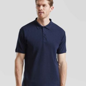 Fruit of the Loom Heavy Poly/Cotton Piqué Polo Shirt