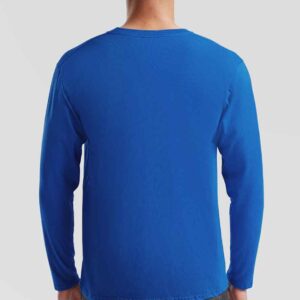 Fruit Loom Iconic 195 Long Sleeve T-Shirt