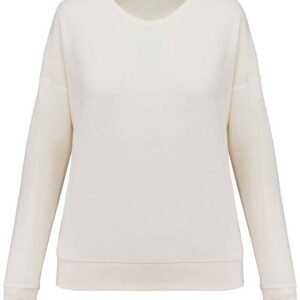 Native Spirit Ladies Terry Towel Sweatshirt