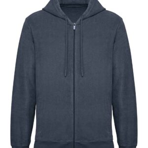 Native Spirit Terry Towel Full Zip Hooded Sweatshirt