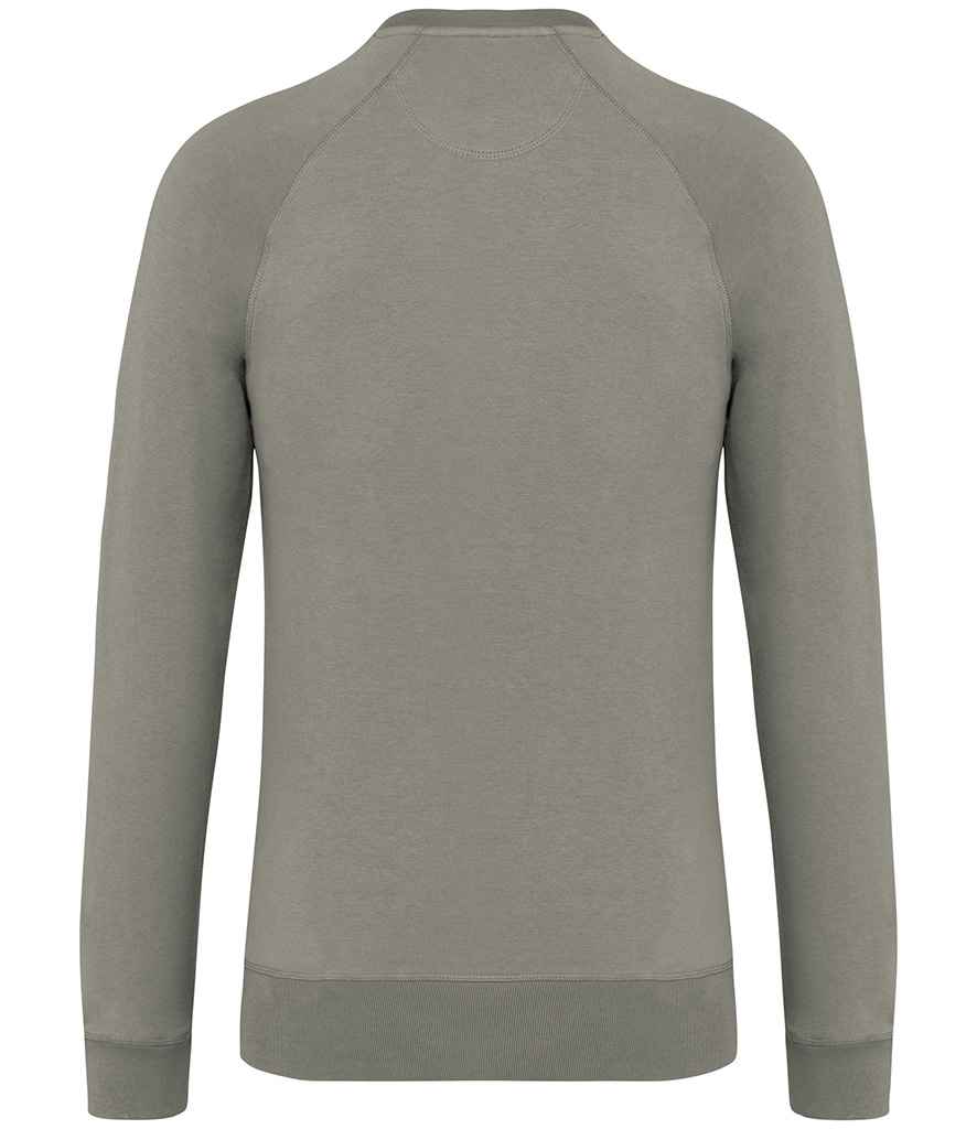 Native Spirit Unisex Raglan Sleeve Sweatshirt - Image 8
