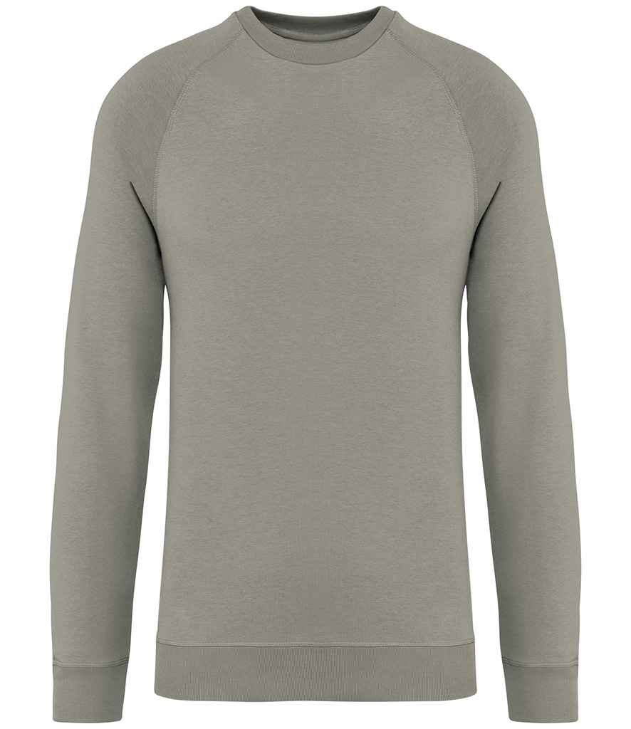 Native Spirit Unisex Raglan Sleeve Sweatshirt - Image 3