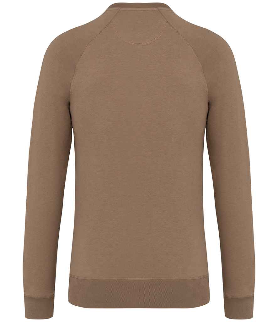 Native Spirit Unisex Raglan Sleeve Sweatshirt - Image 10