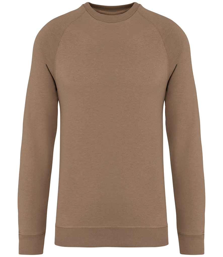 Native Spirit Unisex Raglan Sleeve Sweatshirt - Image 5