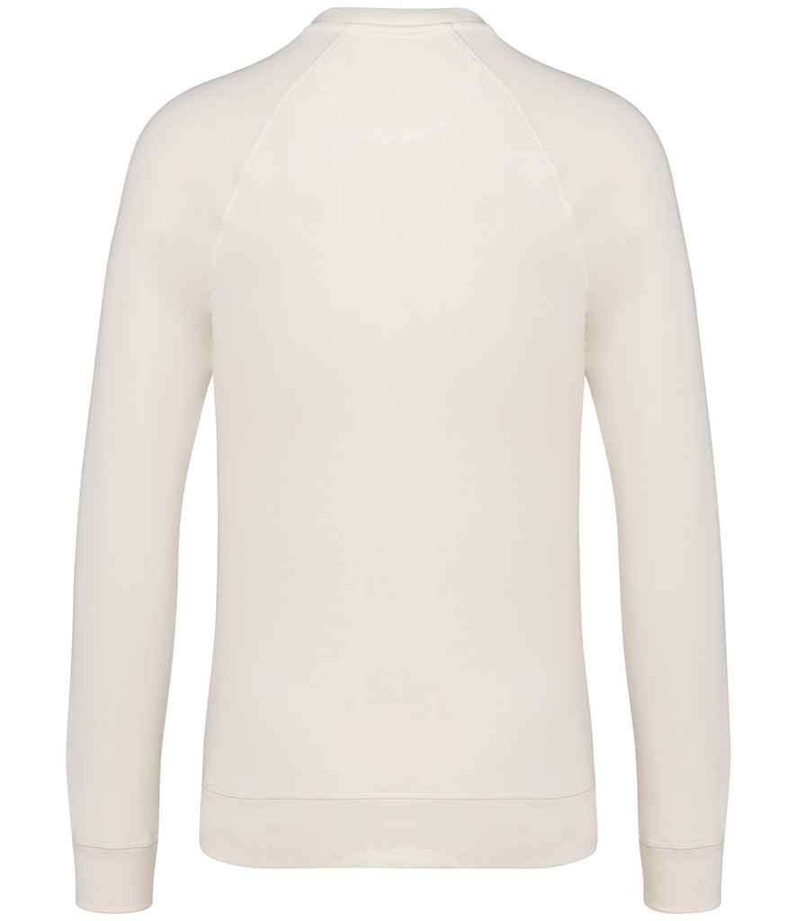 Native Spirit Unisex Raglan Sleeve Sweatshirt - Image 7