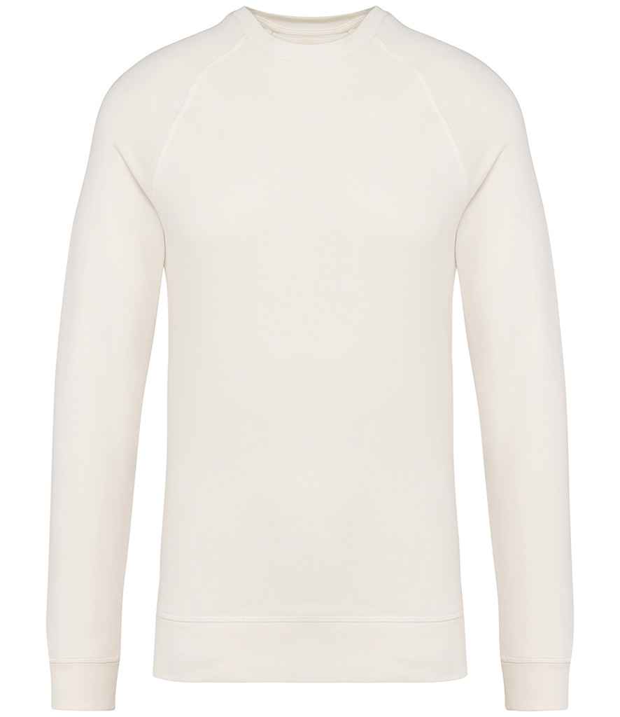 Native Spirit Unisex Raglan Sleeve Sweatshirt - Image 2