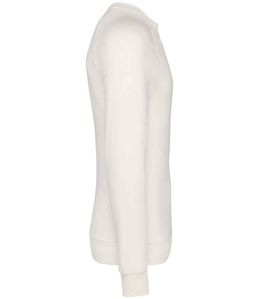 Native Spirit Unisex Raglan Sleeve Sweatshirt - Image 12