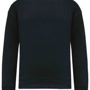 Native Spirit Kids Oversized Round Neck Sweatshirt