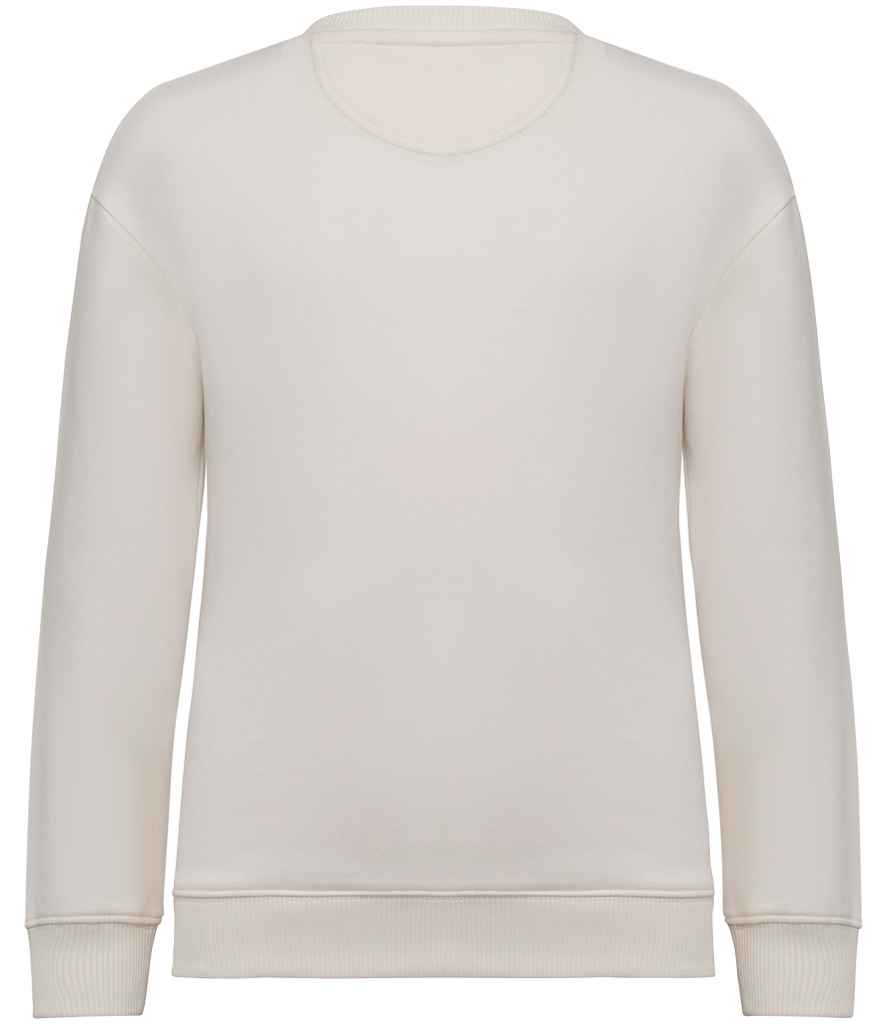 Native Spirit Kids Oversized Round Neck Sweatshirt - Image 6