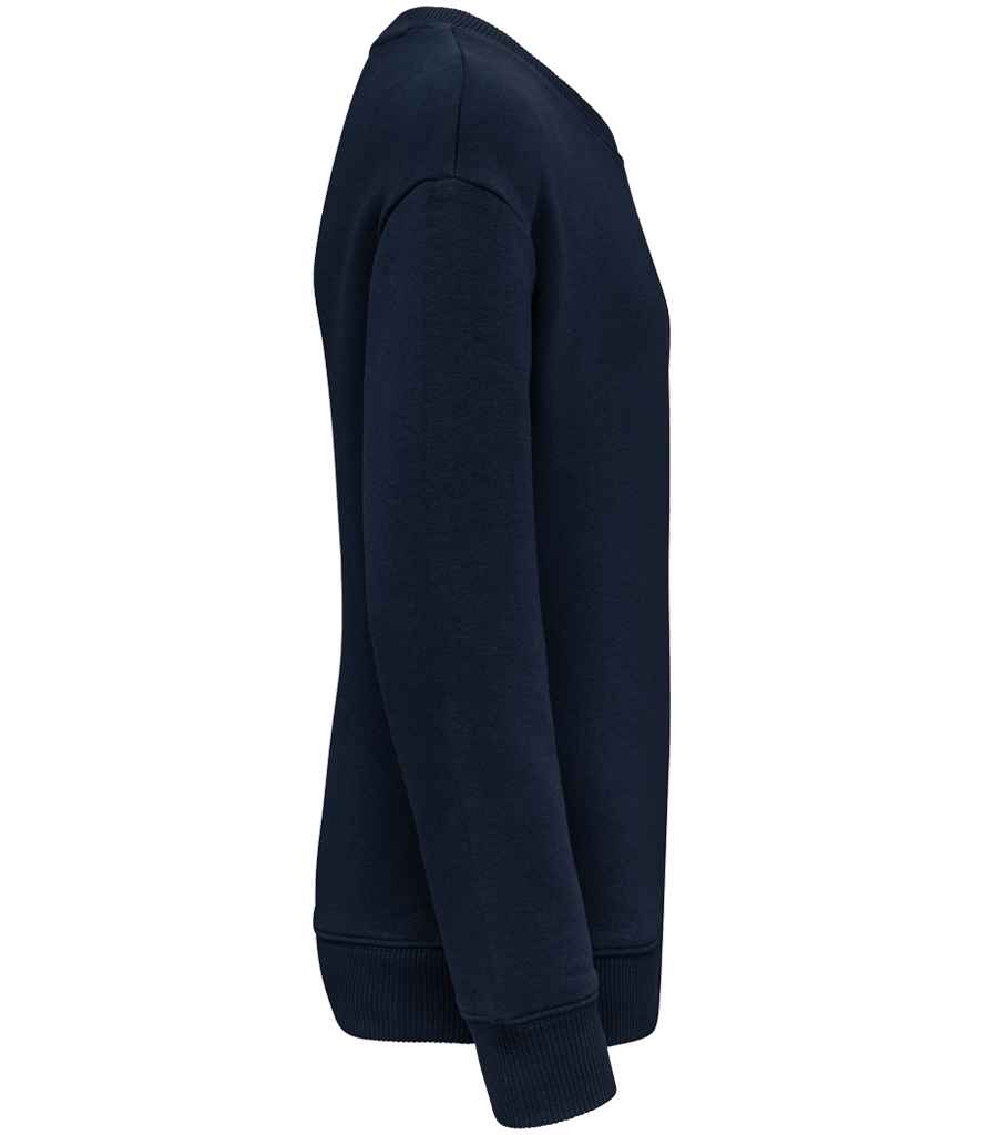 Native Spirit Kids Oversized Round Neck Sweatshirt - Image 11
